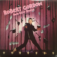 Rectangle Triangle Rock Billy Boogie album cover featuring vibrant rockabilly-inspired artwork with bold colors and retro design.