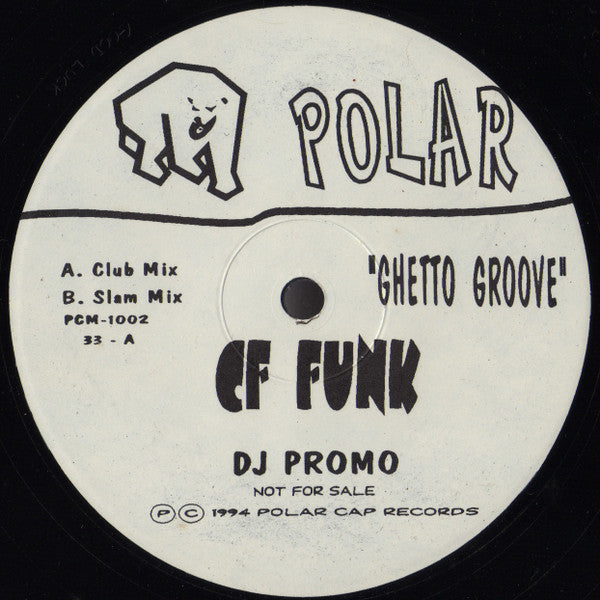 Ghetto Groove | Rectangle Triangle