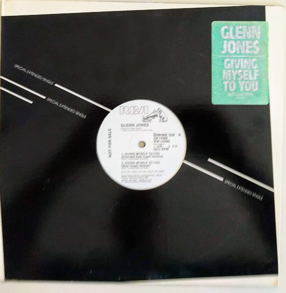 Giving Myself To You (Bi-Coastal Mixes) Glenn Jones