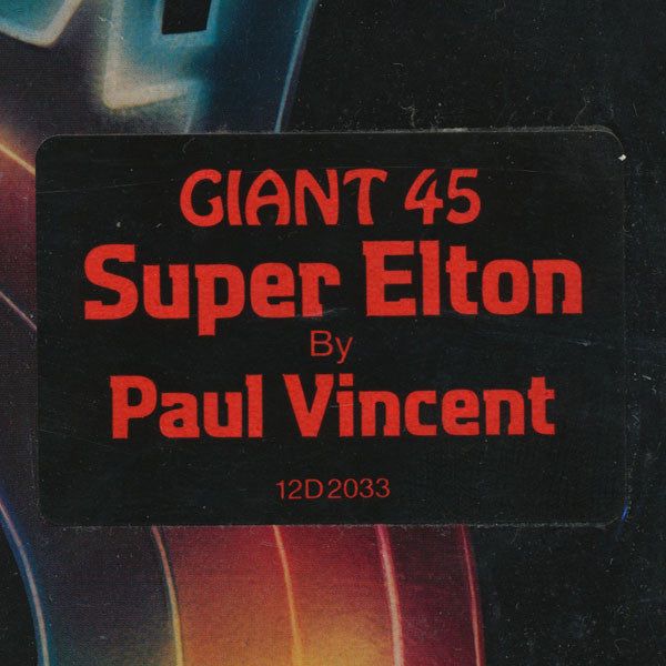 Super Elton Paul Vincent (3)