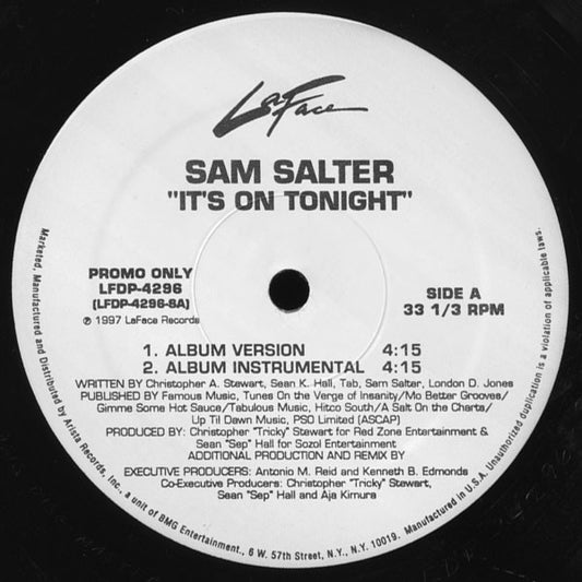 It's On Tonight | Rectangle Triangle  