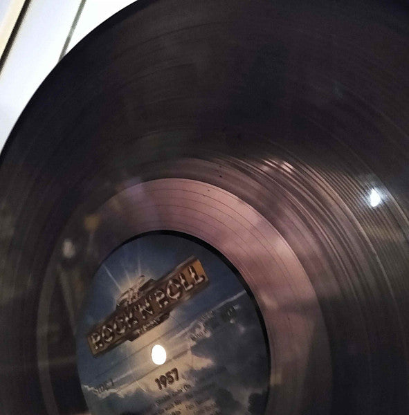 The Rock 'N' Roll Era 1957 | Rectangle Triangle  