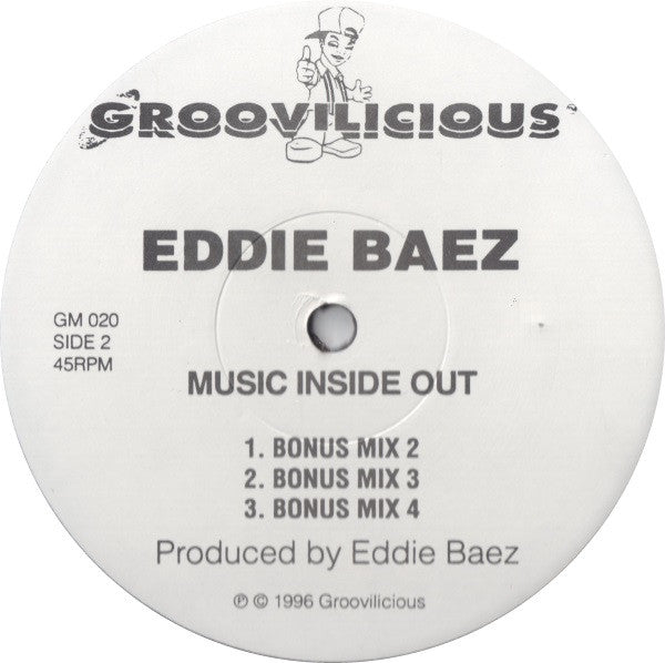 Music Inside Out Eddie Baez