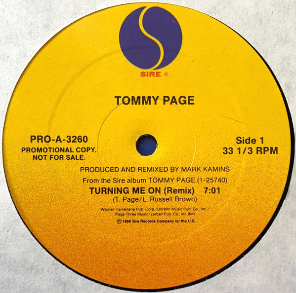 Turning Me On (Remix)