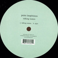 Petre Inspirescu - Talking Waters