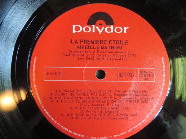 La Première Étoile | Rectangle Triangle  