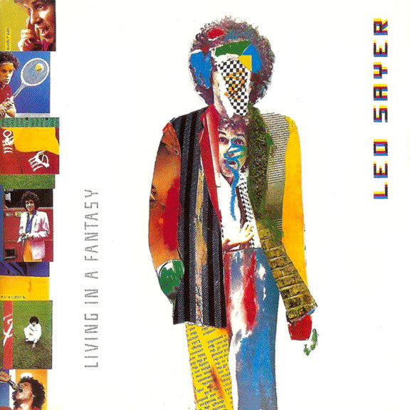 Living In A Fantasy Leo Sayer