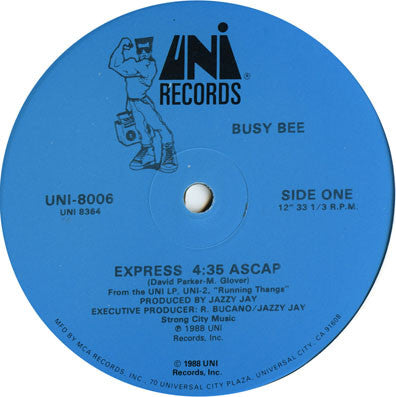 Express Busy Bee