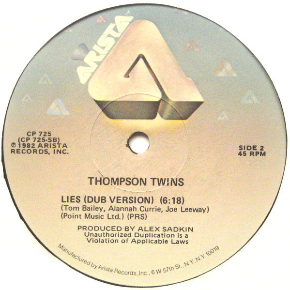 Lies | Rectangle Triangle