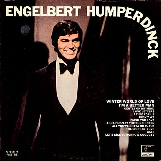 Engelbert Humperdinck | Rectangle Triangle