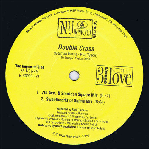 Double Cross / True Believer