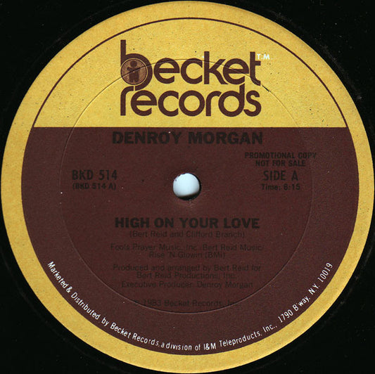 High On Your Love | Rectangle Triangle