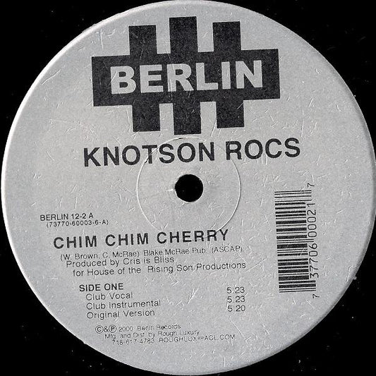 Chim Chim Cherry