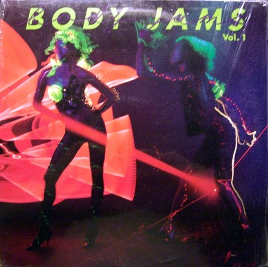 Body Jams Vol. 1 | Rectangle Triangle  