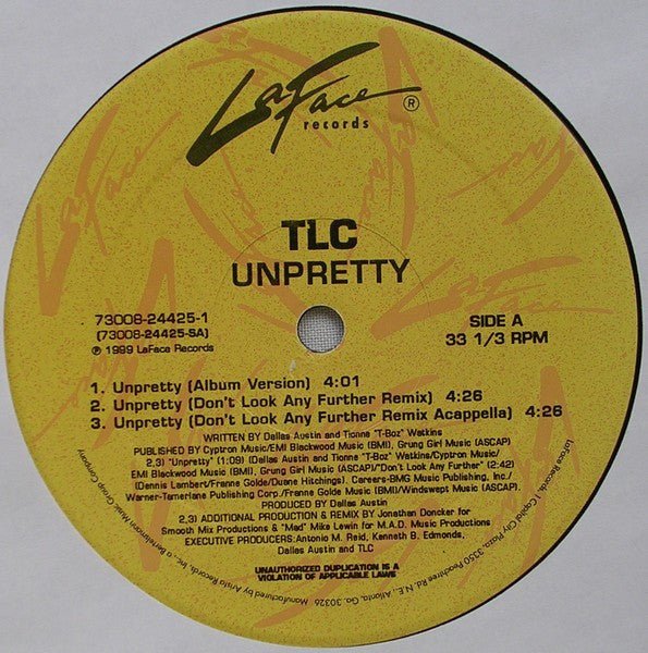 Unpretty | Rectangle Triangle  