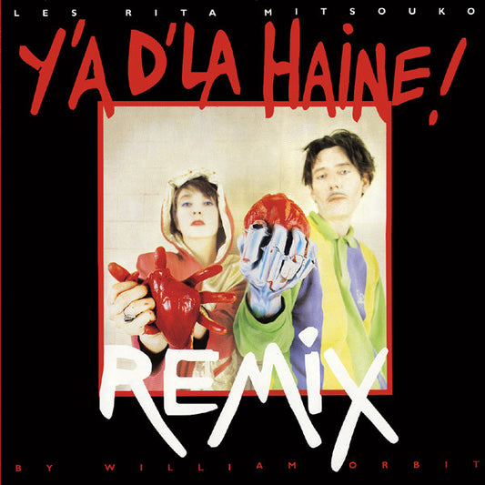 Y'A D'La Haine | Rectangle Triangle