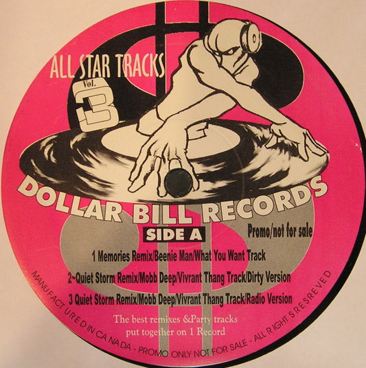 Various - All Star Tracks Vol. 3