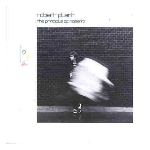 The Principle Of Moments Robert Plant