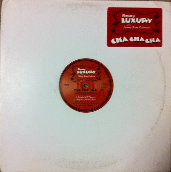 Cha Cha Cha Jimmy Luxury & The Tommy Rome Orchestra