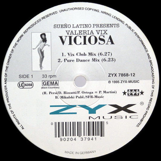 Viciosa | Rectangle Triangle  