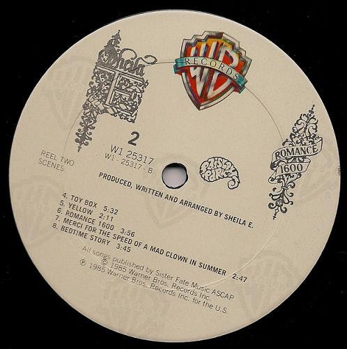 Romance 1600 Sheila E.