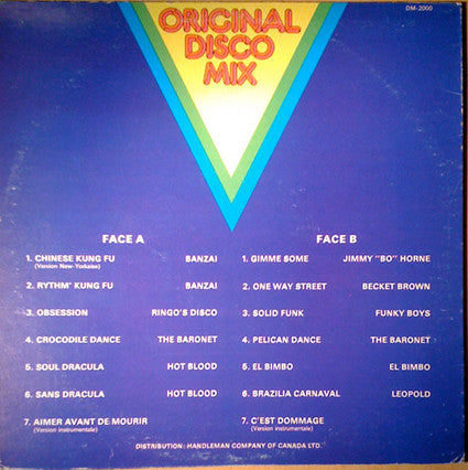 Original Disco Mix