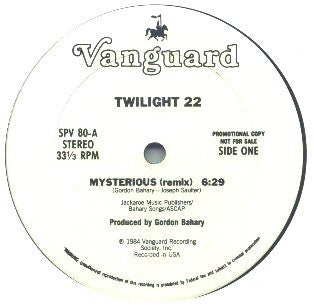 Mysterious (Remix)