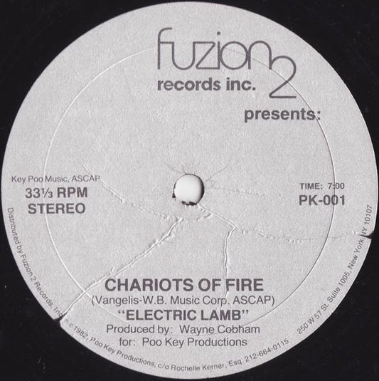 Chariots Of Fire | Rectangle Triangle  