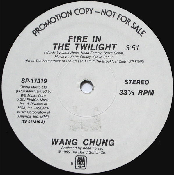 Fire In The Twilight / Didn't I Tell You | Rectangle Triangle  