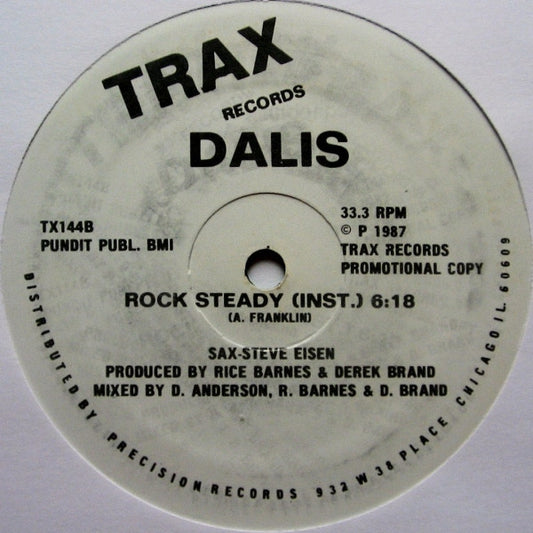 Rock Steady