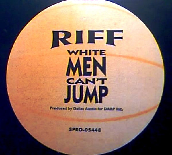 White Men Can't Jump