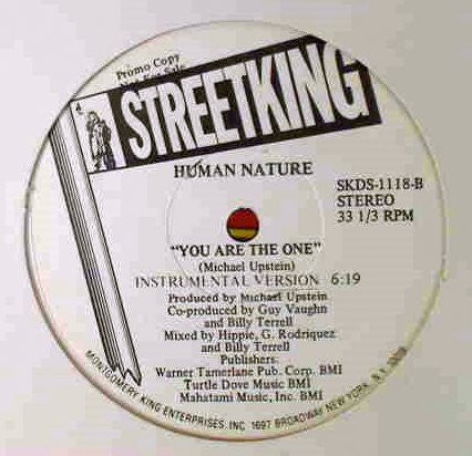 You Are The One Human Nature (7)