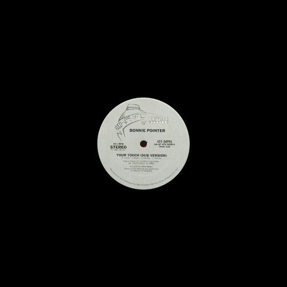 Your Touch Bonnie Pointer