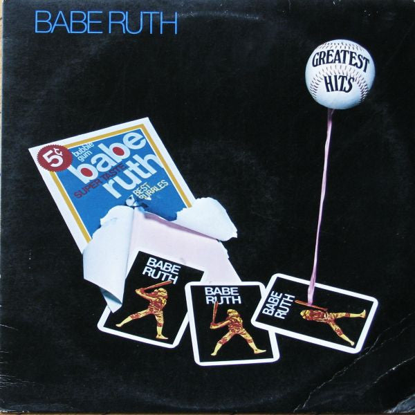 Greatest Hits Babe Ruth