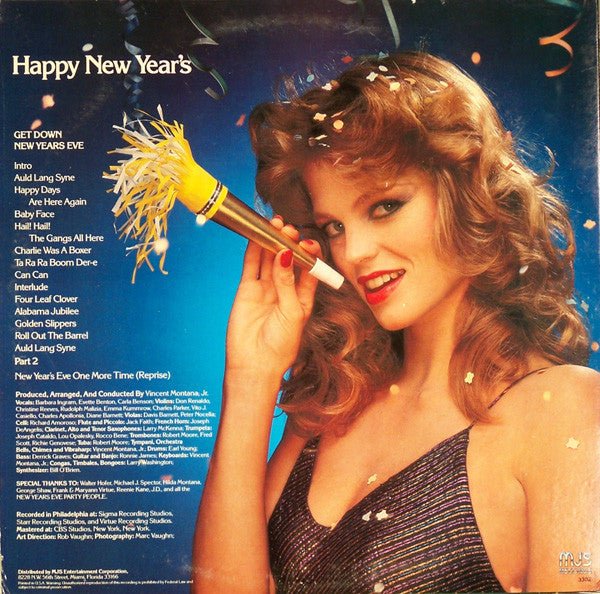 Merry Christmas, Get Down New Years Eve | Rectangle Triangle