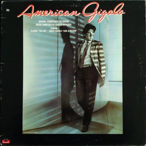 American Gigolo (Original Soundtrack Recording)