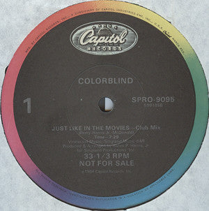 Just Like In The Movies Colorblind (2)