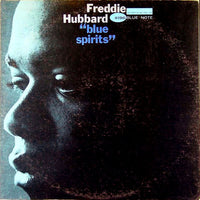 Freddie Hubbard - Blue Spirits, LP vinyl, on Blue Note (1967)