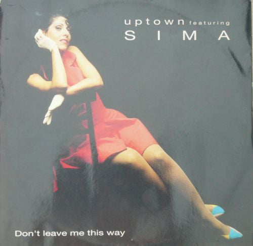 Don't Leave Me This Way Uptown (5),Sima