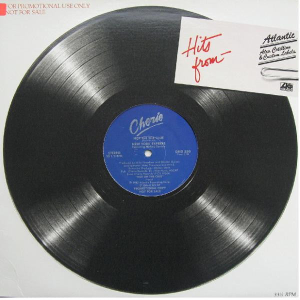 Hot On The Clue / A-Bomb Calling New York Express,Mickey Denton