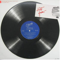 Rectangle Triangle Hot On The Clue / A-Bomb Calling vinyl record album cover with vibrant graphic design and bold text.