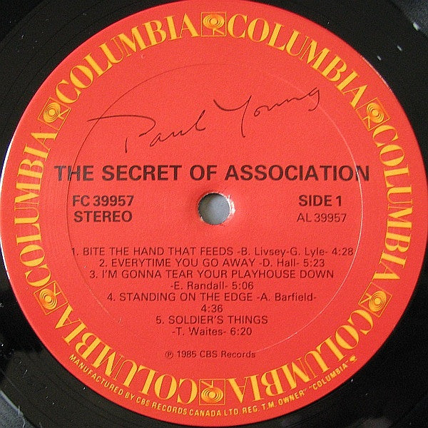 The Secret Of Association