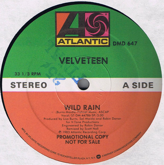 Wild Rain | Rectangle Triangle  