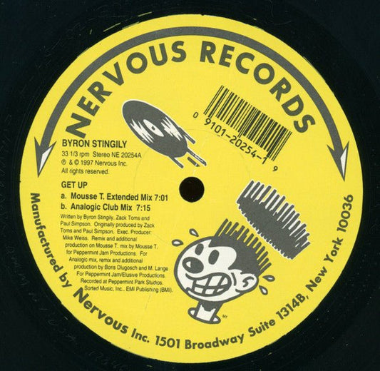 Get Up | Rectangle Triangle  