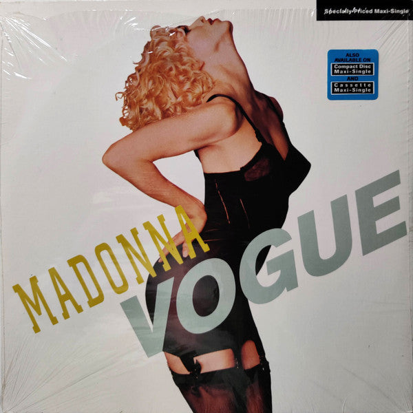 Vogue Madonna