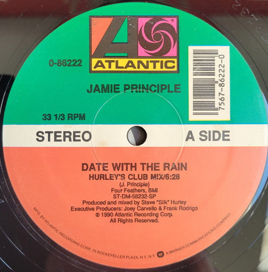 Date With The Rain
