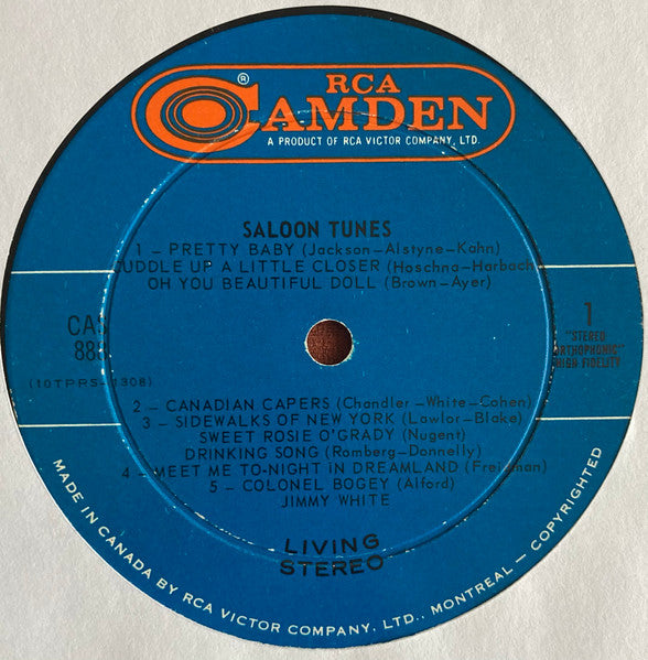 Saloon Tunes | Rectangle Triangle  