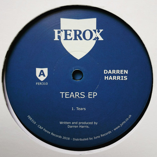Tears EP Darren Harris (4)