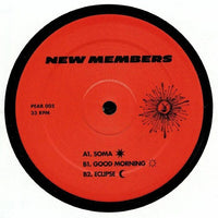New Members - Soma