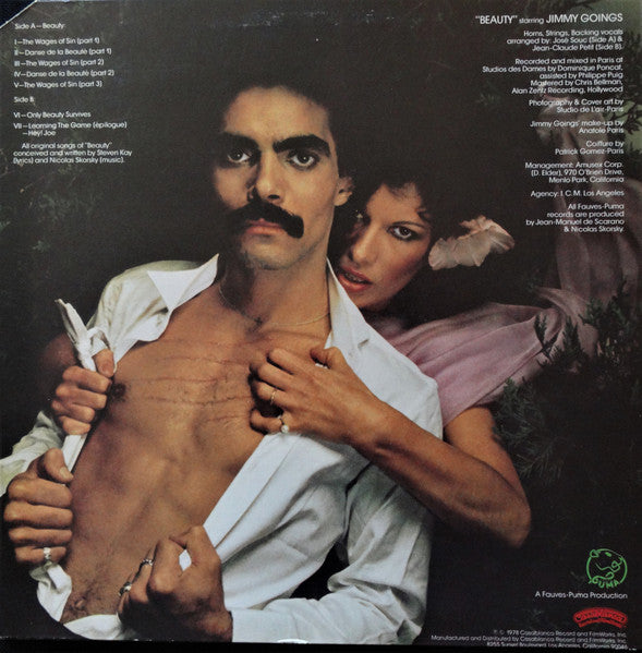 Beauty Santa Esmeralda